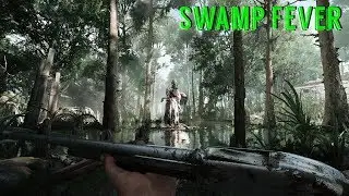 SWAMP FEVER! - Hunt: Showdown Gameplay - Survival Diaries #1 (The Butcher)