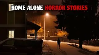 3 Creepy TRUE Home Alone Horror Stories | Mr. Night Scares