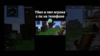 этот прицел просто имба #fypシ #minecraft #pvp #0_0 #1165