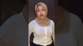 TIKTOK JILBAB CANTIK TOGE HOT PEMERSATU BANGSA 