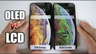 OLED vs LCD - Watch This Before Fixing Your iPhone!