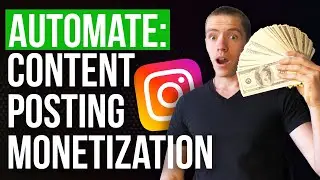 HOW TO AUTOMATE INSTAGRAM ACCOUNTS FOR PASSIVE INCOME