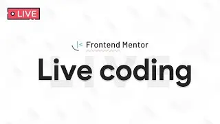 Front-end Mentor Coding challenge👋 - Weekly coding challenge