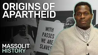 What were the origins of apartheid?