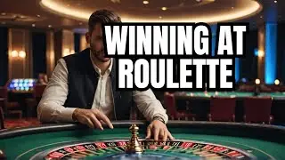 How I'm winning at Roulette: The Ultimate ZERO Streets Strategy!