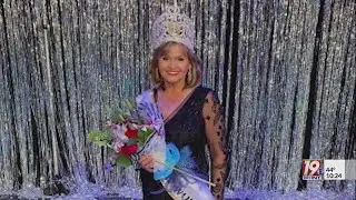 Section's Tammy Little Haynes Wins Another Crown