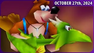 There Be Dragons in Banjo-Tooie