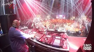 FRA909 Tv - CARL COX   @ SOCIAL MUSIC CITY 2019 MILAN