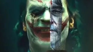 The Transformation Of Joaquin Phoenix Into The Joker