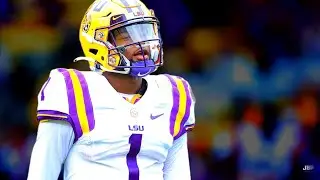 LSU WR Kayshon Boutte 2021 Highlights ᴴᴰ