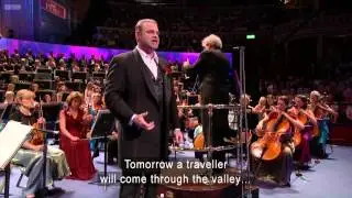 Massenet - Pourquoi me réveiller? (Last Night of the Proms 2012)