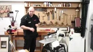 Excalibur Scroll Saws