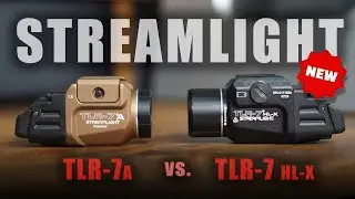 WHATS THE DIFFERENCE? Streamlight TLR HL-X v. TLR 7A