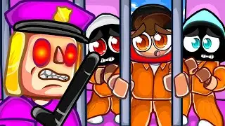 We Got Trapped in a GIRLS ONLY Prison!