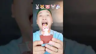 Makan Puding Sesuai Emoji 🐰🐯🐷🐭🦄, Next 