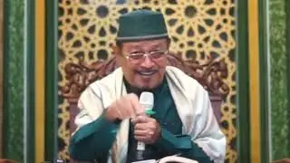 Pesan Prof. Ahmad Zahro (Pakar Fiqh Kontemporer) Soal Polemik Nasab Ba'alawi