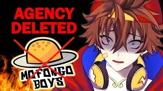 How the doxx of a massive Vtuber destroyed an agency overnight - The Kenji doxxing incident Part 1/2