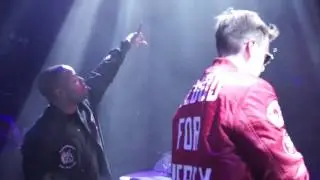 Barong Family : Yellow Claw @ Space Moscow