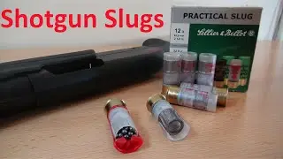 Shotgun Slugs Explained