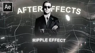 HOW TO MAKE: Ripple Effect On After Effect