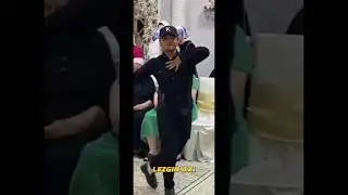 ЧЕЧЕНЕЦ КЛАССНО ТАНЦУЕТ🔥ЛОВЗАР 