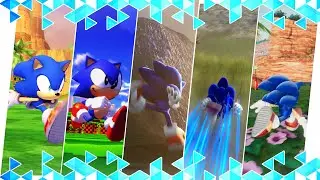 5 Open World Sonic Fan Games