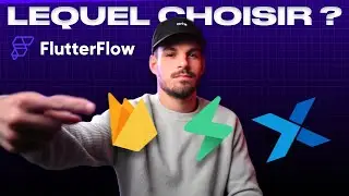 Quel est la meilleure base de données pour Flutterflow ? Firebase vs Supabase vs Xano