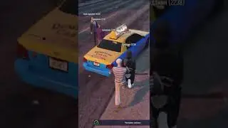 Для чего нужны таксисты в GTA 5 RP