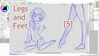 Primer Tutorial 5: How to Draw Legs