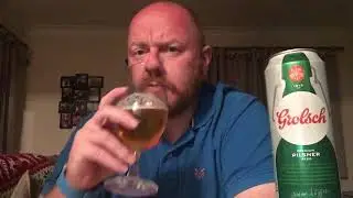 Grolsch - Premium Pilsner Beer
