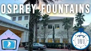 Osprey Fountains - UNF Dorms | Osprey 101