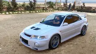 Forza Horizon 5 - Mitsubishi Lancer EVO 6