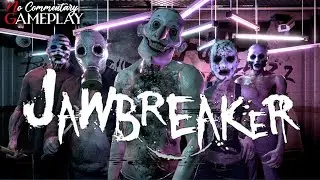 JAWBREAKER - Full Survival Horror Game - Part 1 |1080p/60fps| 
