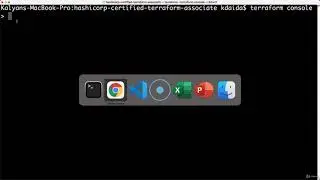 53. Terraform Input Variables   Length and SubString Functions