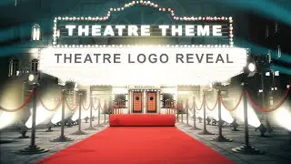 Theatre Logo Reveal