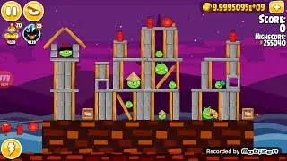 ANGRY BIRDS SEASONS MIGHTY EAGLE ANY %