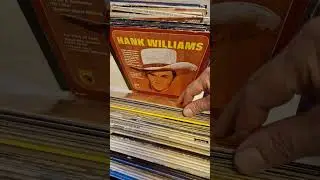 country and Hillbilly Lps