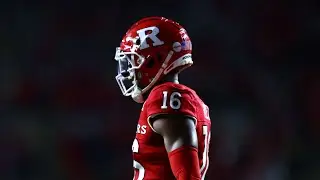 Max Melton || Rutgers Defensive Back || 2022 Sophomore Highlights