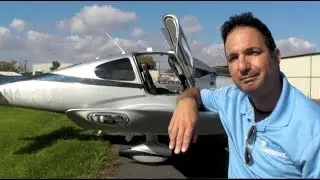 2014 Cirrus SR20 Flight Evaluation