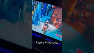 Paladins 2023 PC 🖥️ Gameplay 