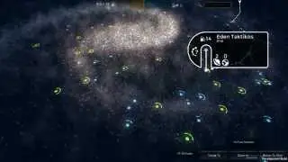 Unity 3D Galaxy Map