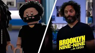 Brooklyn 99 ... in LEGO! - 