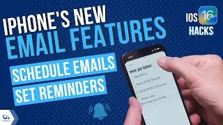 How to schedule an email to send later in iOS16 | Kurt the CyberGuy