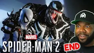 FINAL BOSS & ENDING! Spider Man 2 Gameplay FINALE - NemGames