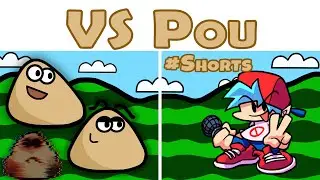 Friday Night Funkin VS POU (FNF Mod/Hard) #Shorts#vspou#fnfvspou