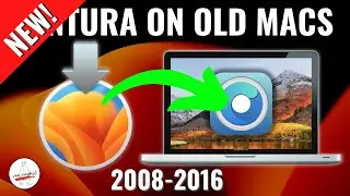 How to Install Ventura on Unsupported Macs EASY OCLP GUIDE!