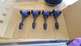 S15 SR20 ignition coil upgrade