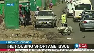 Land and housing | The housing shortage issue