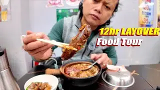 MOST FAMOUS Claypot Rice in Hong Kong and MORE!