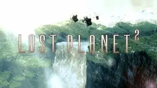 Прохождение Lost Planet 2 — Часть 3